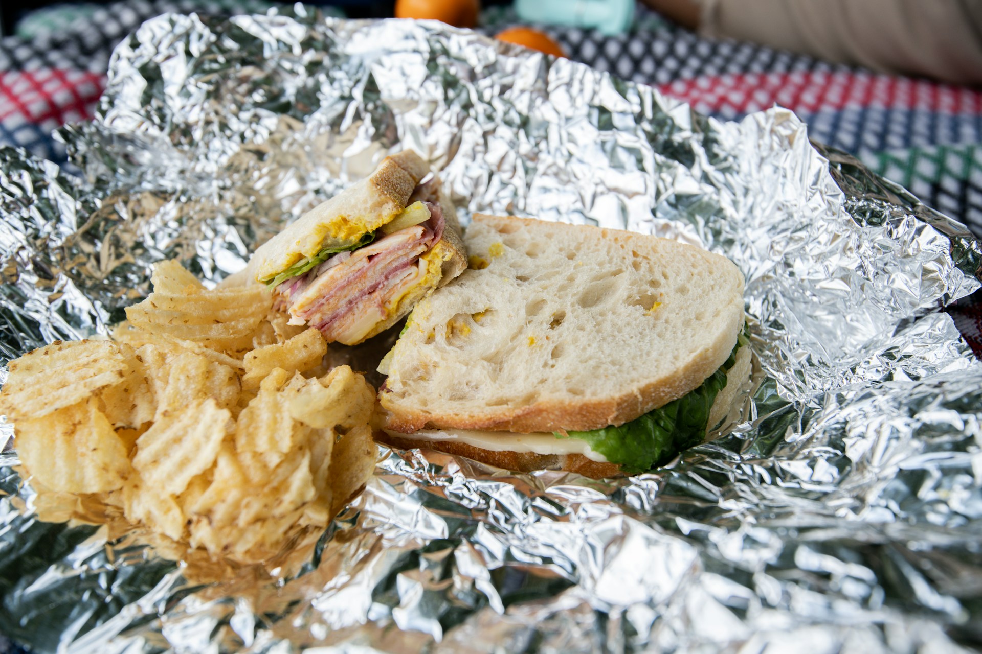 Leftover Food
